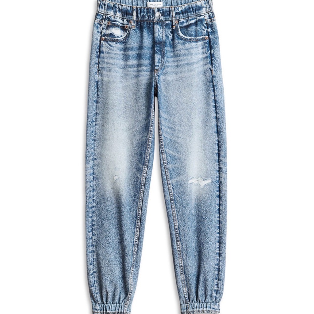 Rag & Bone Miramar joggers — cotton sweatpants